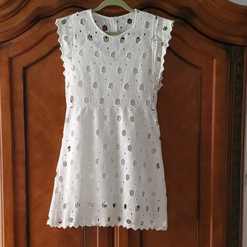 ZARA  BASIC dress. Size L